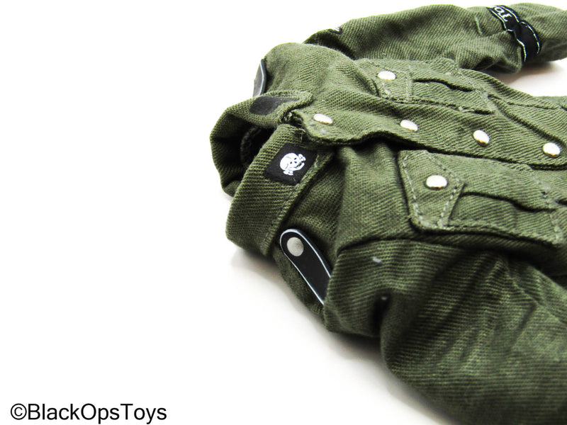 Load image into Gallery viewer, WWII German - 3rd SS Panzer Division Totenkopf M40 Uniform Set
