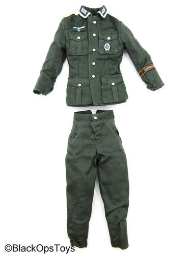 WWII German - Field Police M40 Uniform Set