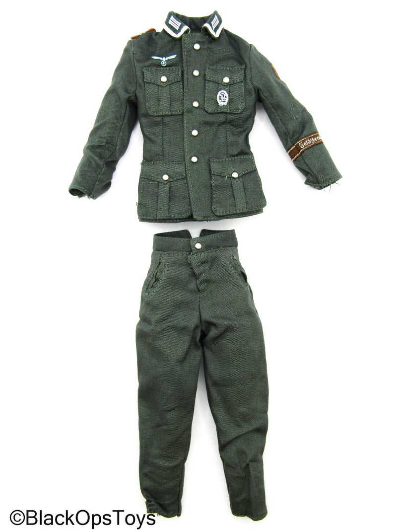 Load image into Gallery viewer, WWII German - Field Police M40 Uniform Set
