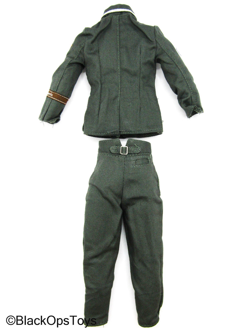 Load image into Gallery viewer, WWII German - Field Police M40 Uniform Set
