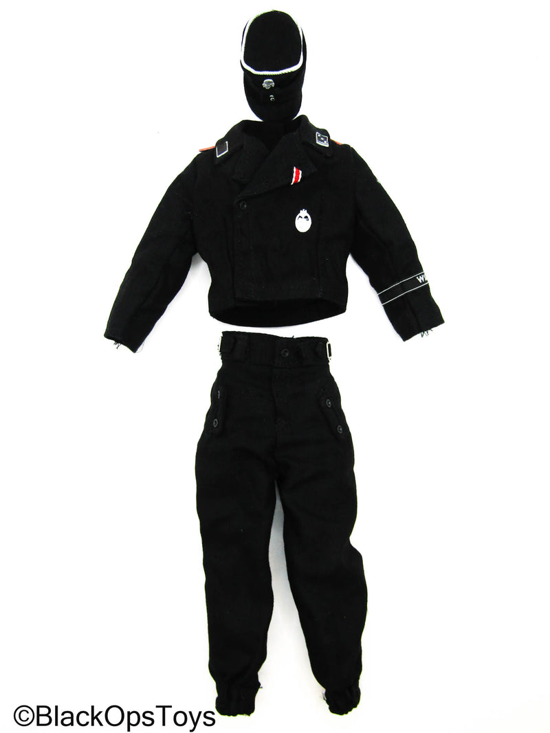 Load image into Gallery viewer, WWII German - 5th SS Panzer Division First Lieutenant Uniform Set
