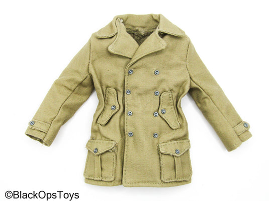 WWII German - Tan Coat