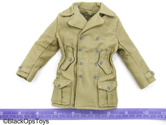 WWII German - Tan Coat