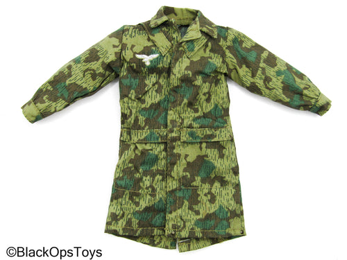 WWII German - Spinter Pattern Camo Smock Jacket