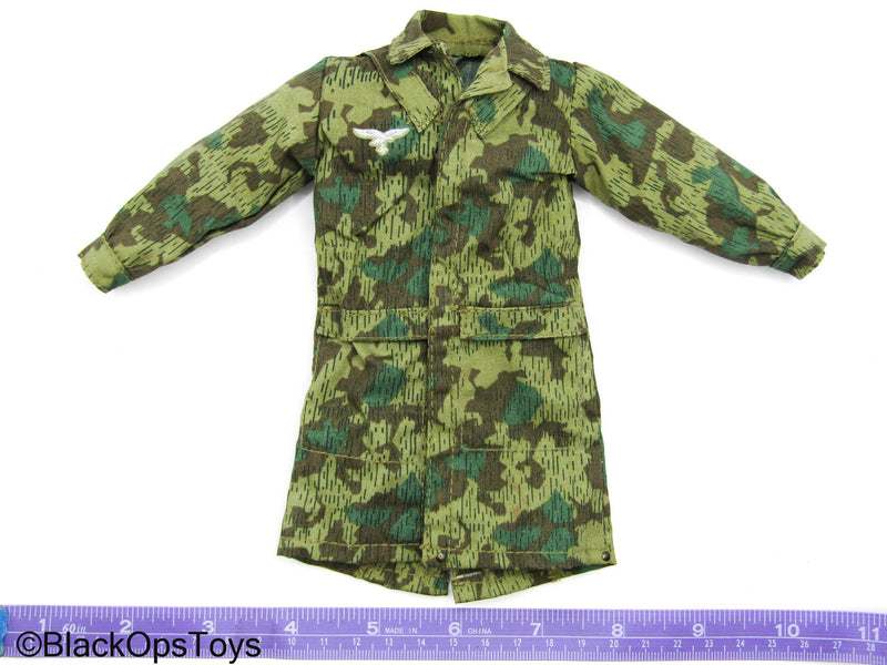 Load image into Gallery viewer, WWII German - Spinter Pattern Camo Smock Jacket
