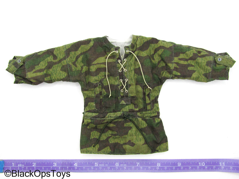 Load image into Gallery viewer, WWII German - Splinter Pattern Camo Smock Jacket
