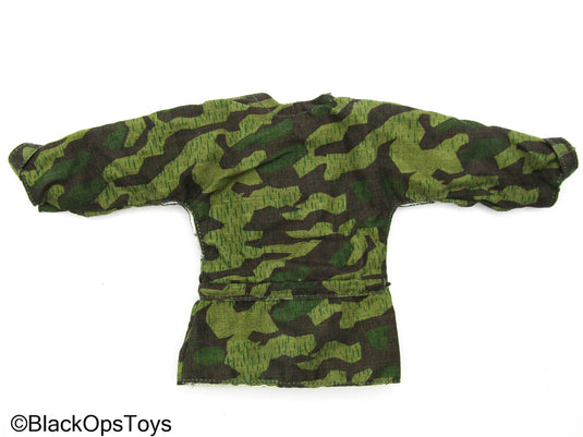 WWII German - Splinter Pattern Camo Smock Jacket