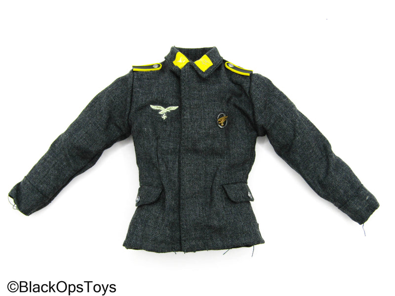 Load image into Gallery viewer, WWII German - Luftwaffe Grey Sergeant Shirt
