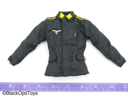 WWII German - Luftwaffe Grey Sergeant Shirt