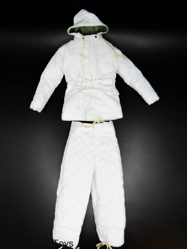 WWII German - White Extreme Cold Weather East Front Uniform Set