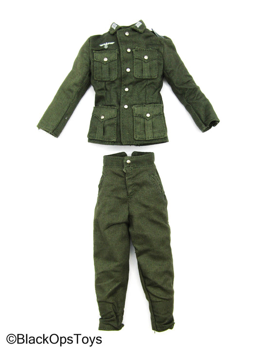 WWII German - Private M40 Combat Uniform Set