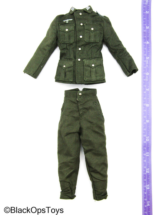 WWII German - Private M40 Combat Uniform Set