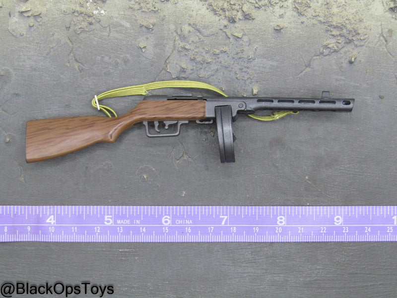 Load image into Gallery viewer, WWII German - PPSh 41 w/Break Action &amp; Sling
