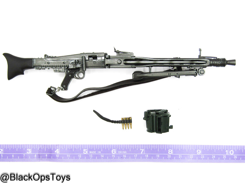 Load image into Gallery viewer, WWII German - MG 42 LMG w/Bipod
