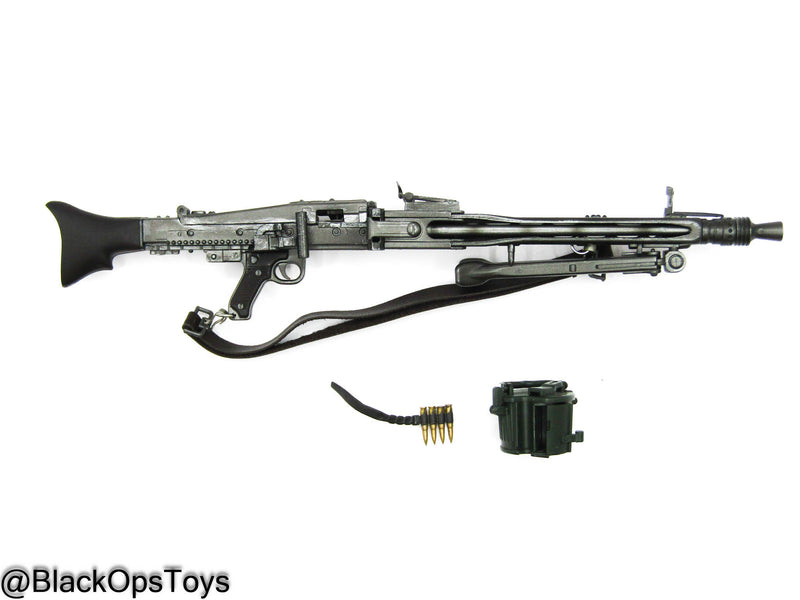 Load image into Gallery viewer, WWII German - MG 42 LMG w/Bipod
