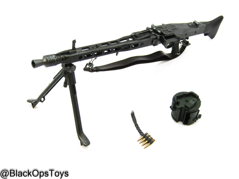 Load image into Gallery viewer, WWII German - MG 42 LMG w/Bipod
