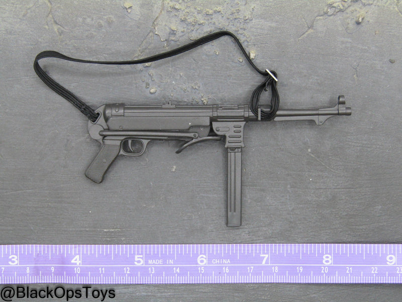 Load image into Gallery viewer, WWII German - MP 40 w/Foldable Stock
