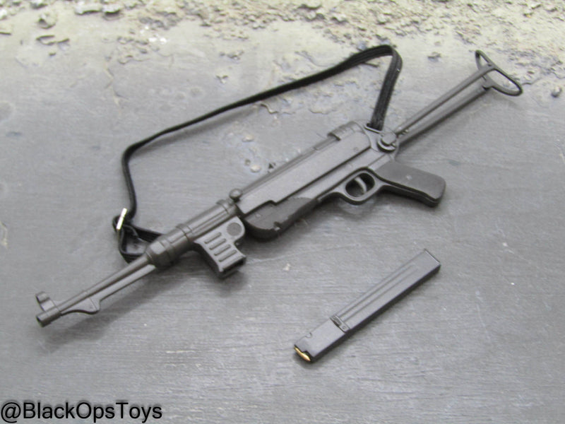 Load image into Gallery viewer, WWII German - MP 40 w/Foldable Stock
