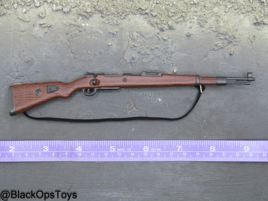 WWII German - Kar 98k Rifle w/Sling