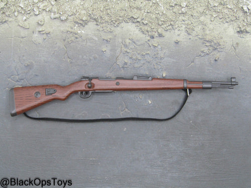 WWII German - Kar 98k Rifle w/Sling