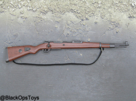 WWII German - Kar 98k Rifle w/Sling