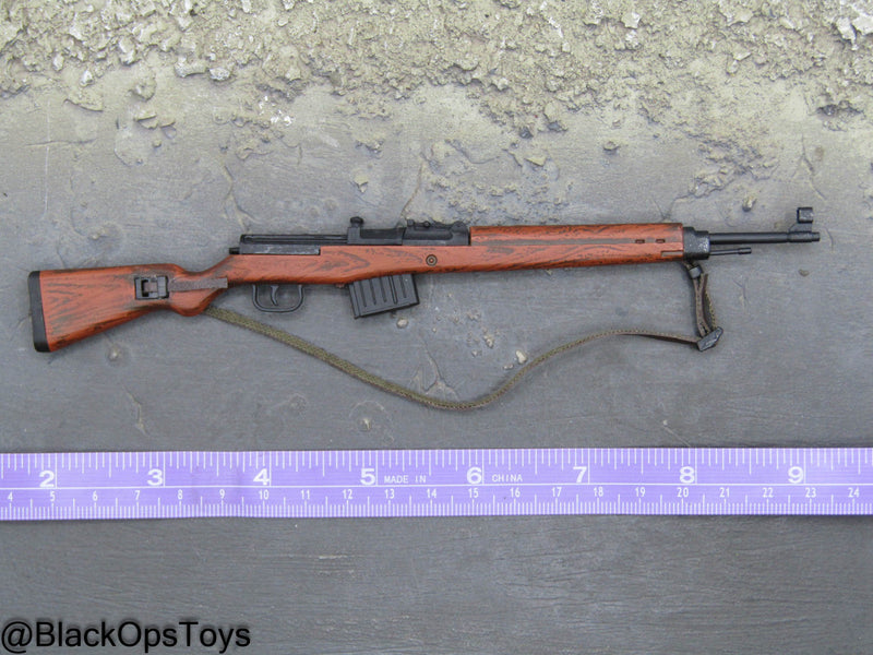 Load image into Gallery viewer, WWII German - Gewehr 43 Rifle w/Sling
