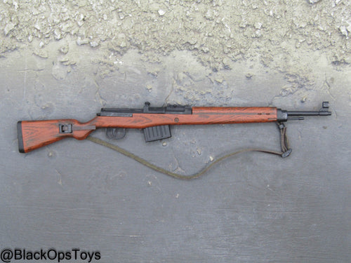 WWII German - Gewehr 43 Rifle w/Sling