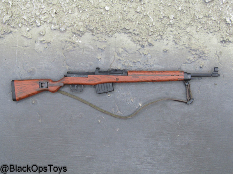 Load image into Gallery viewer, WWII German - Gewehr 43 Rifle w/Sling
