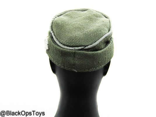 WWII German - Waffen SS M43 Mountain Cap