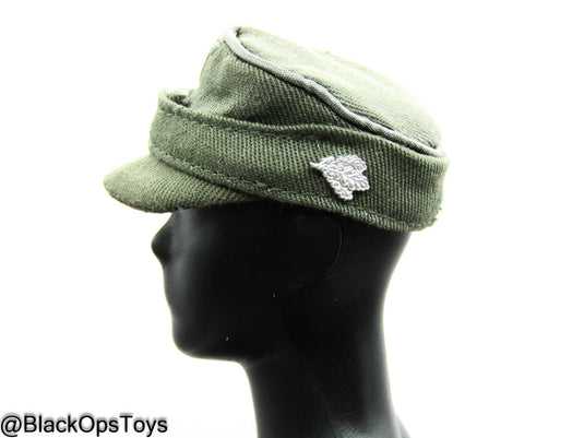 WWII German - Waffen SS M43 Mountain Cap