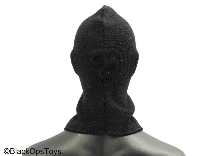 Load image into Gallery viewer, Bravo 0-7 Kill Or Capture - Black Balaclava w/Skull Face Mask
