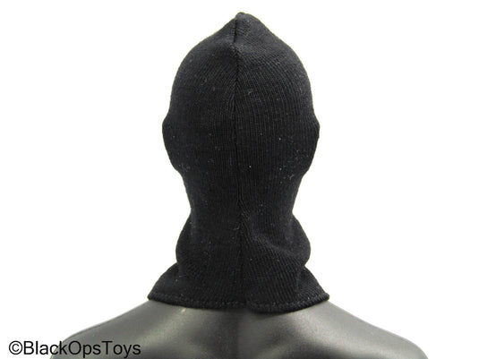 Bravo 0-7 Kill Or Capture - Black Balaclava w/Skull Face Mask