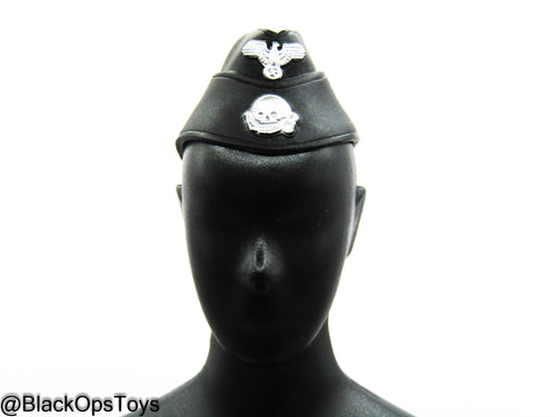 WWII German - 3rd SS Panzer Division Totenkopf Field Service Cap