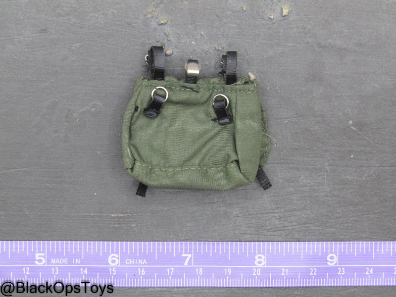 Load image into Gallery viewer, WWII German - OD Green Bread Bag
