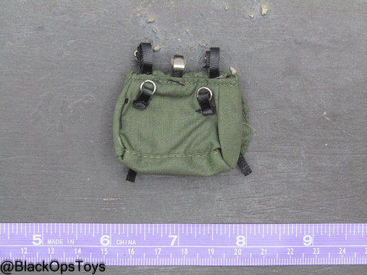 WWII German - OD Green Bread Bag