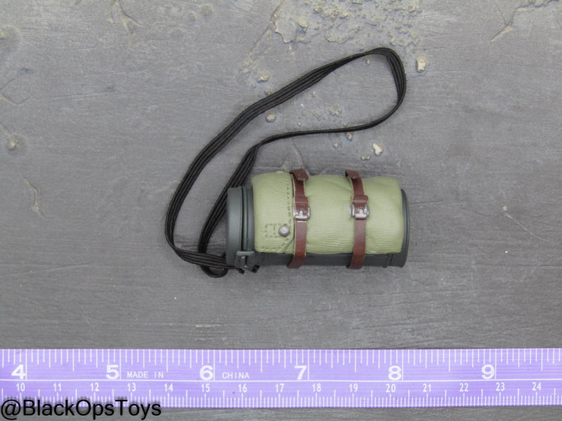 Load image into Gallery viewer, WWII German - Gas Mask Canister w/Pouch
