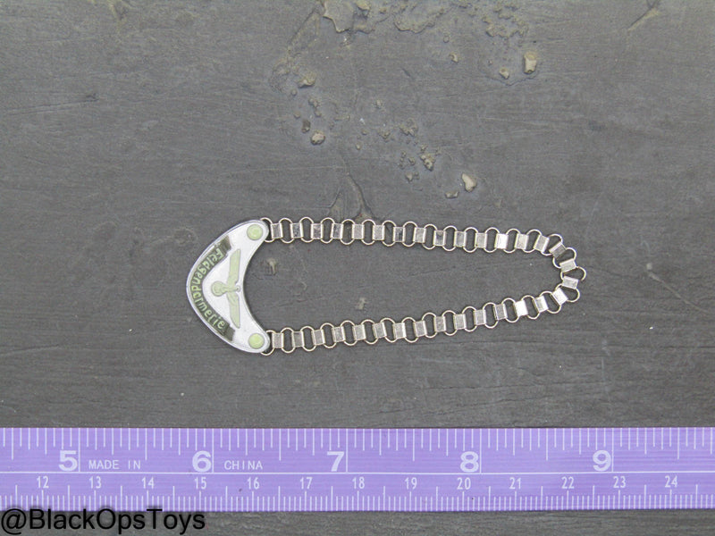 Load image into Gallery viewer, WWII German - Metal Feldgendarmerie Chain
