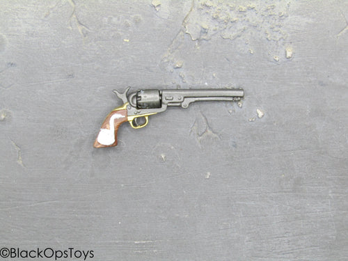 Western Set - Clint Eastwood Navy Colt w/Snake on Grip