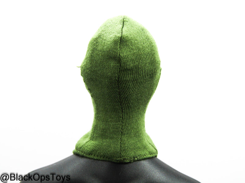 Load image into Gallery viewer, 10th SFG Reconnaissance - OD Green Balaclava
