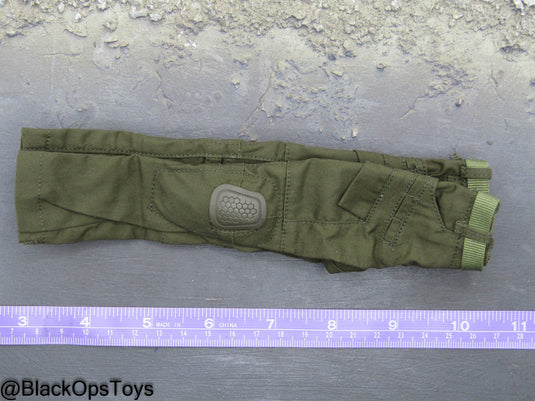 10th SFG Reconnaissance - OD Green Combat Pants w/Belt