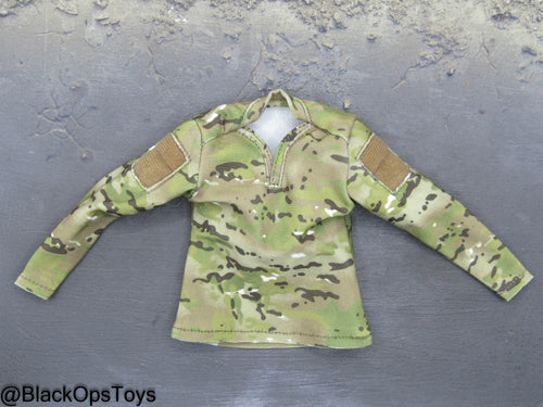 10th SFG Reconnaissance - Multicam Combat Shirt