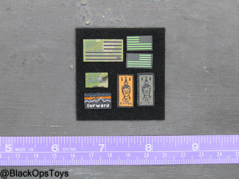 Load image into Gallery viewer, 10th SFG Reconnaissance - Patch Set
