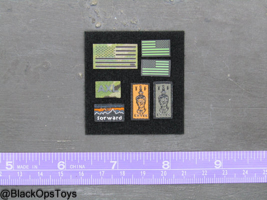 10th SFG Reconnaissance - Patch Set