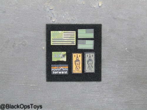 10th SFG Reconnaissance - Patch Set