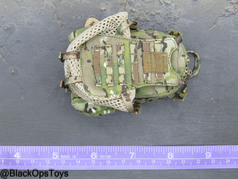 Load image into Gallery viewer, 10th SFG Reconnaissance - Multicam Backpack
