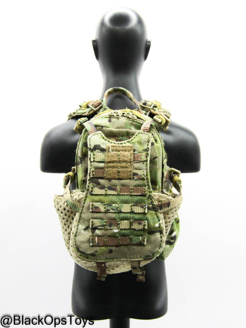 Load image into Gallery viewer, 10th SFG Reconnaissance - Multicam Backpack
