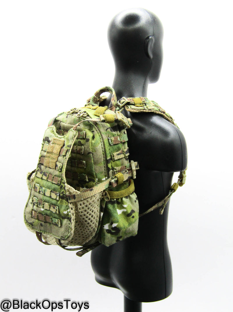 Load image into Gallery viewer, 10th SFG Reconnaissance - Multicam Backpack
