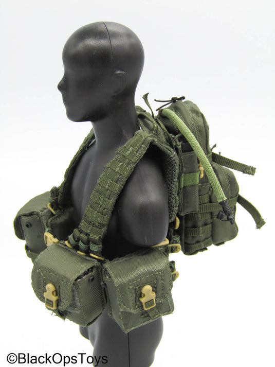 Green Bay Packers Dog Premium Tactical Vest Harness – Green Bay Stuff