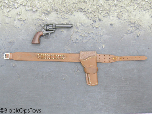 Western Set - Colt .45 w/El Dorado Style Holster