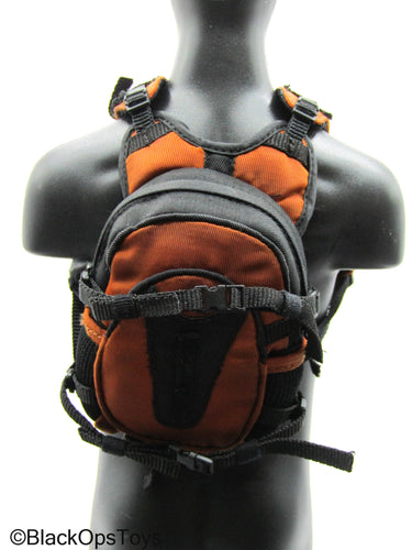 The Division 2 Caleb Dunne Agent - Orange Backpack